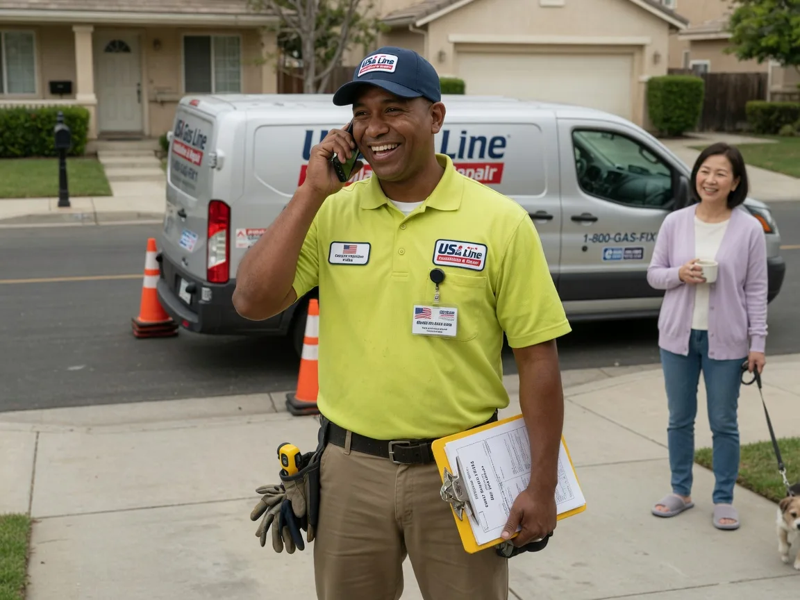 Gas Line Installation Tulelake, CA FAQs